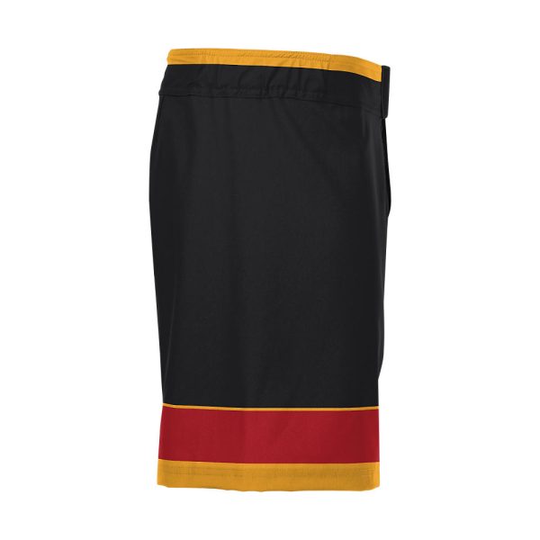 black wrestling fight shorts - Image 4