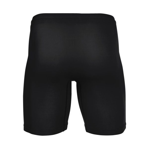 black wrestling compression shorts - Image 4