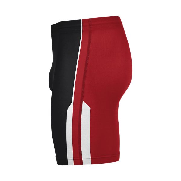 custom wrestling compression shorts - Image 4