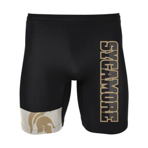 youth wrestling compression shorts