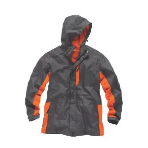 Waterproof Ripstop Worker Jacket