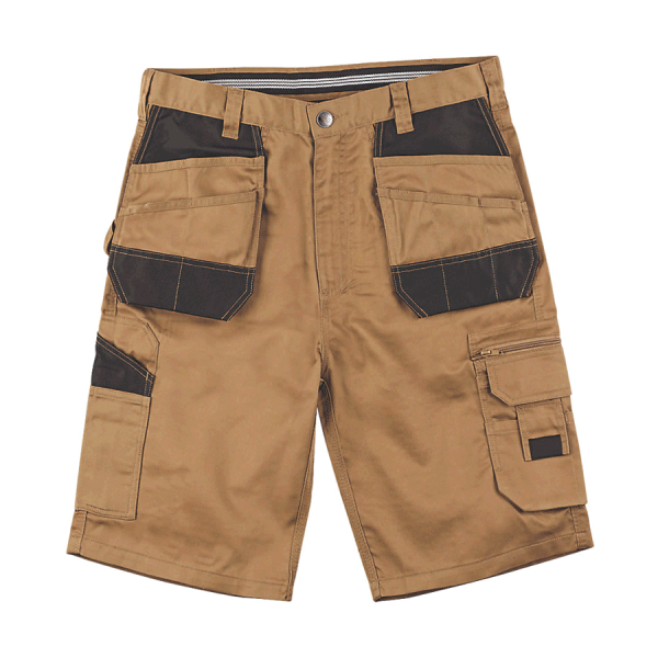Multi-Pocket Working Short