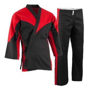 custom karate uniform