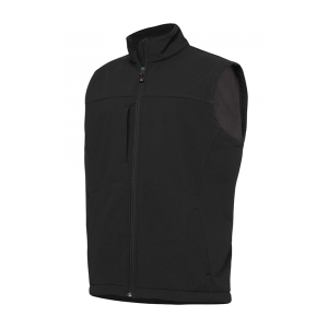 Soft Shell Vest with Internal Fleece Lining