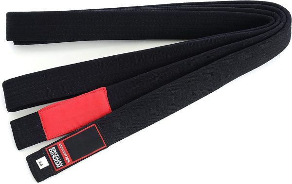 black belt karate