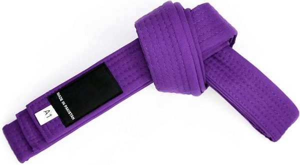 karate belts