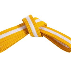 custom karate belts