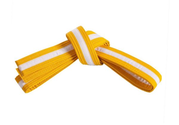 custom karate belts