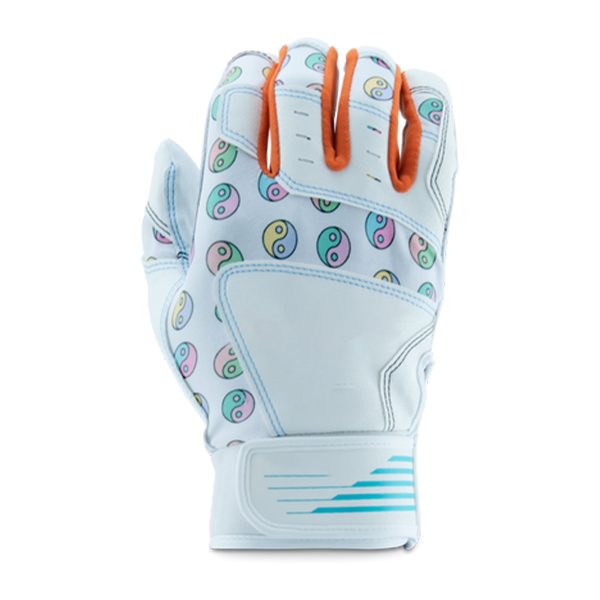 customized batting gloves
