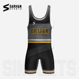 Custom Wrestling Singlets