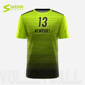 Custom Volleyball Jerseys