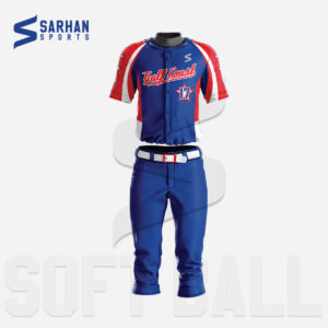Custom Uniforms For Softball