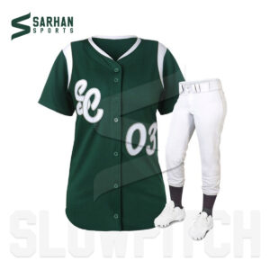 Custom Slowpitch Uniforms
