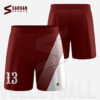 Custom Volleyball Shorts
