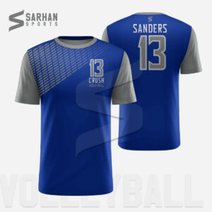 Short Sleeve Volleyball Jerseys