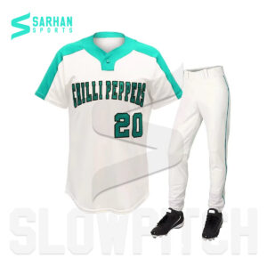 Best Slowpitch Uniform