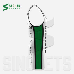 Mens Wrestling Singlet