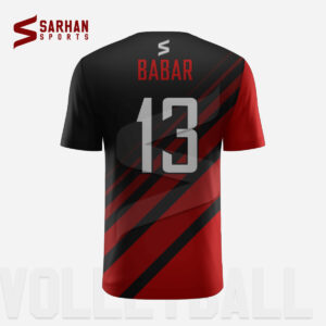 Volleyball Jersey Maker​