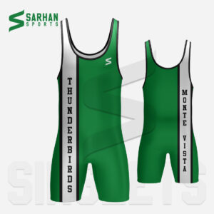Mens Wrestling Singlet