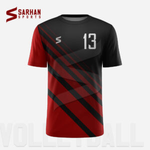Volleyball Jersey Maker​