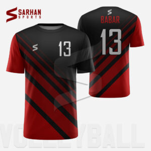 Volleyball Jersey Maker
