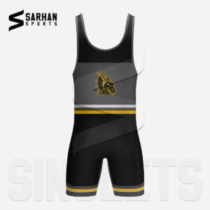 Custom Wrestling Singlets​