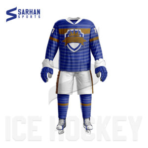Custom Ice Hockey Uniforms