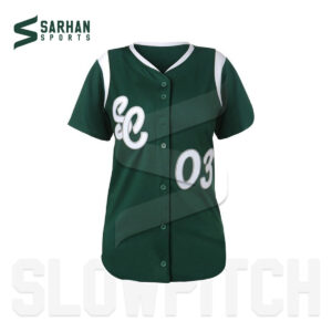 Custom Slowpitch Uniforms
