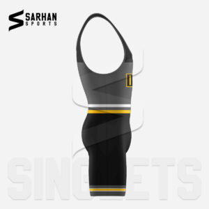 Custom Wrestling Singlets​