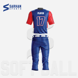 Custom Uniforms For Softball​