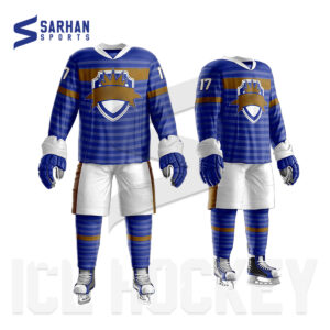 Custom Ice Hockey Uniforms