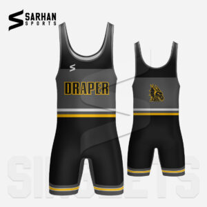 Custom Wrestling Singlets