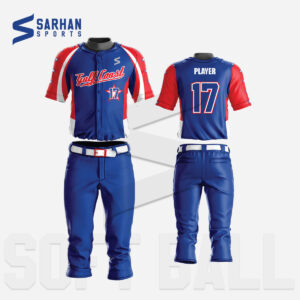 Custom Uniforms For Softball