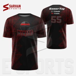 Custom Esports Jerseys