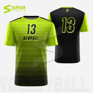 Custom Volleyball Jerseys