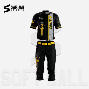 Softball Uniform Maker