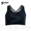 Black Sports Bras