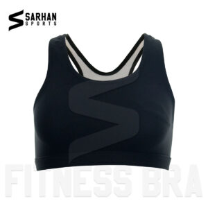 Black Sports Bras