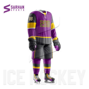 Ice Hockey Team Uniforms