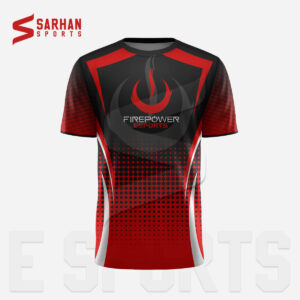 Custom Esports Jersey Maker