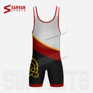 Custom Singlet Maker​