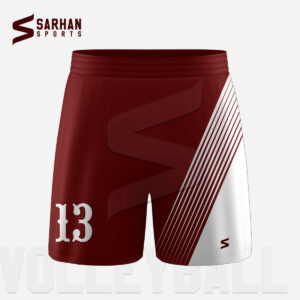 Custom Volleyball Shorts
