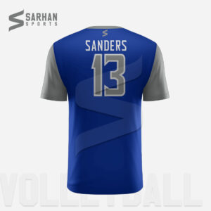 Short Sleeve Volleyball Jerseys