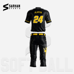 Softball Uniform Maker