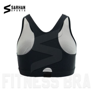 Black Sports Bras