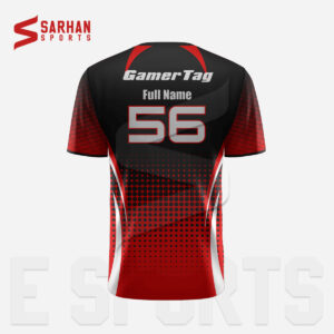 Custom Esports Jersey​ Maker