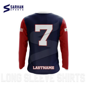 Long Sleeve Shirt Maker