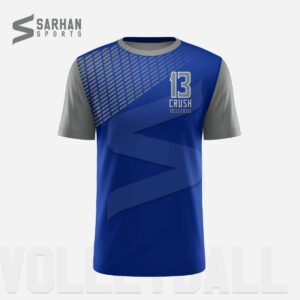 Short Sleeve Volleyball Jerseys