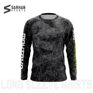 Black Long Sleeve Shirt