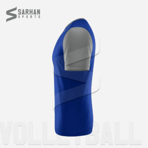 Short Sleeve Volleyball Jerseys